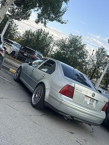 mk4: Volkswagen Jetta: 2002 г., 1.8 л, Механика, Бензин, Седан — 1