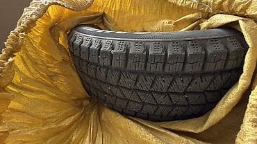 Унаа: Комплект зимней резины Sailun 235/60 R18 (Липучка) для Santa Fe / — 1