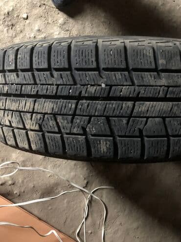 шины зимние goform: Шины 175 / 65 / R 14, Зима, Б/у, Комплект, Легковые, Goform — 1