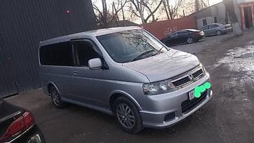 Продажа авто: Honda Stepwgn: 2004 г., 2 л, Автомат, Бензин, Минивэн — 3