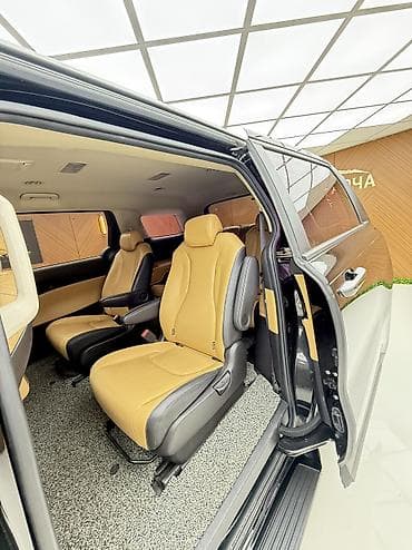 vin code: Kia Carnival: 2021 г., 2.2 л, Автомат, Дизель, Минивэн — 10