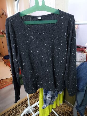 шерстяные кофты женские больших размеров: Кофта, XL, L — 1