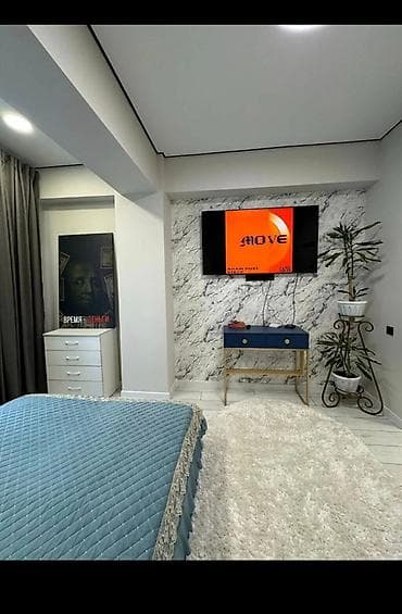 Продажа квартир: 1 комната, 34 м², Элитка, 5 этаж, Дизайнерский ремонт — 5