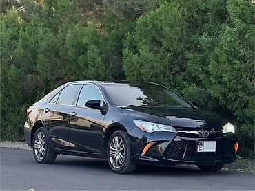 Toyota Camry: 2016 г., 2.5 л, Автомат, Бензин, Седан — 8