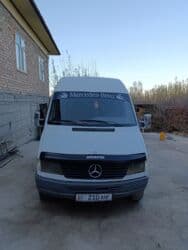 купить квадроцикл бу в бишкеке: Mercedes-Benz Спринтер: 1996 г., 2.9 л, Механика, Дизель — 3