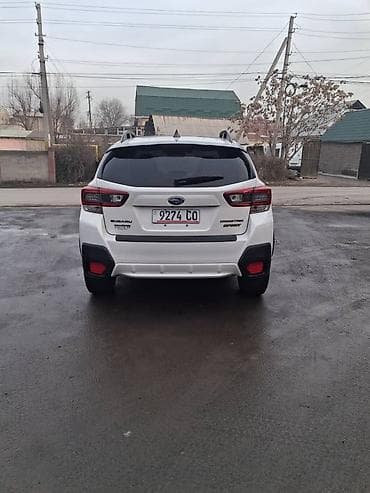 Subaru: Subaru Crosstrek: 2020 г., 2 л, Автомат, Бензин, Кроссовер — 4