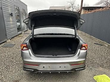 kia k7: Kia K5: 2020 г., 2 л, Автомат, Газ, Седан — 2