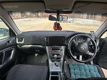 city coco: Subaru Legacy: 2003 г., 2 л, Автомат, Бензин, Седан — 5
