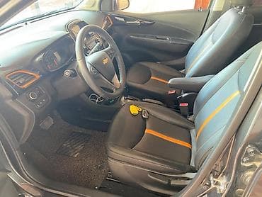 hyudai getz: Chevrolet Spark: 2020 г., 1 л, Вариатор, Бензин, Хэтчбэк — 10