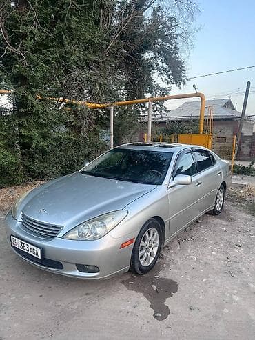 Lexus ES: 2004 г., 3.3 л, Автомат, Бензин, Седан