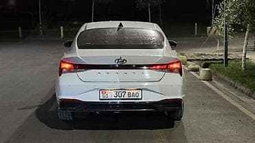 аванте хд: Hyundai Avante: 2020 г., 1.6 л, Бензин, Седан — 2