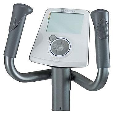 скандинавская: Эллиптический тренажёр итальянской 🟨компании Цифровой экран: с — 2