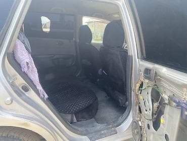 Honda Civic: 2002 г., 1.7 л, Вариатор, Бензин, Хэтчбэк — 10