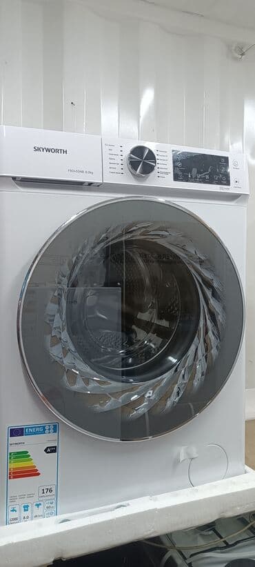 skyworth стиральная машина 8 кг отзывы: Кир жуучу машина Skyworth, Жаңы, Автомат, 9 кг чейин, Толук өлчөм — 3
