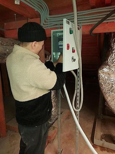 шкаф сатылат: Электрдик панелдер, Металл, ABB — 7