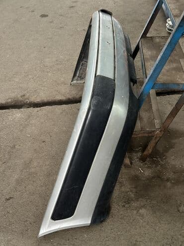 ади с4: Бампер Audi, Б/у, Оригинал — 1