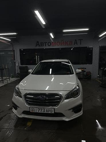 subary legasy: Subaru Legacy: 2018 г., 2.5 л, Вариатор, Седан — 2