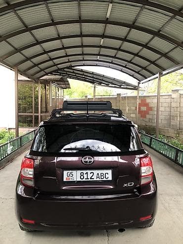 e60 m5: Scion xD: 2010 г., 1.8 л, Автомат, Бензин, Хэтчбэк — 3