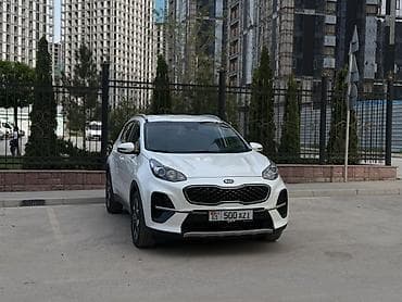 kia sport: Kia Sportage: 2020 г., 2 л, Автомат, Дизель, Кроссовер — 1