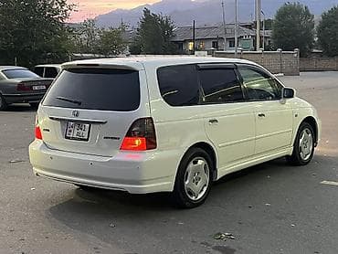 Продажа авто: Honda Odyssey: 2003 г., 2.3 л, Автомат, Газ, Минивэн — 5