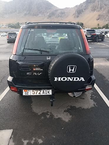 89 2: Honda CR-V: 1998 г., 0.2 л, Механика, Бензин, Кроссовер — 2
