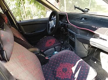 аморт нексия: Daewoo Nexia: 2012 г., 1.5 л, Механика, Седан — 1