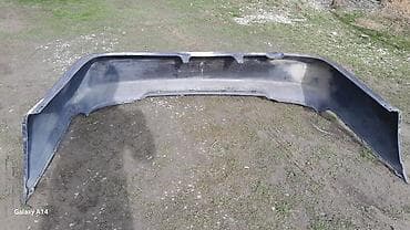 задний бампер тойота: Бампер Toyota, Б/у, Оригинал — 7