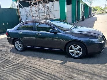 авто купить в киргизии: Honda Accord: 2003 г., 2 л, Автомат, Бензин, Седан — 8