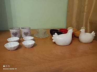 Посуда Европа