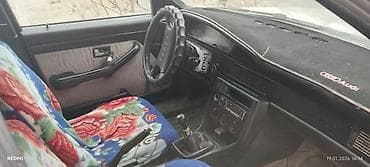 audi 100: Audi 100: 1988 г., 1.6 л, Механика, Бензин — 2