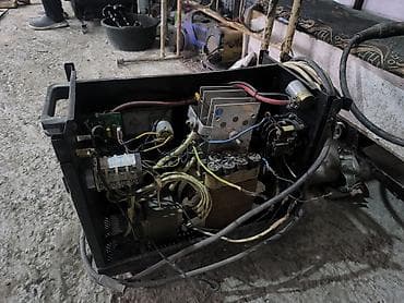 купить сорокатонник: Сварочный аппарат, Полуавтомат — 3