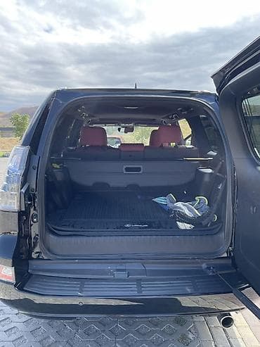 bmw 116: Lexus GX: 2019 г., 4.6 л, Автомат, Бензин, Внедорожник — 6