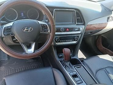 Продажа авто: Hyundai Sonata: 2020 г., 2 л, Автомат, Газ, Седан — 5