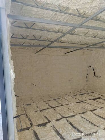 утепление домов фасадов: Утепление фасада, Утепление балкона, лоджии, Утепление стен | Утепление дома, Утепление квартиры, Утепление склада | Пенополиуретан Больше 6 лет опыта — 3