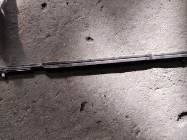 обтекатель на портер 1: Toyota Surf 130 молдинг двери, Тойота Сурф 130 дверной молдинг — 3