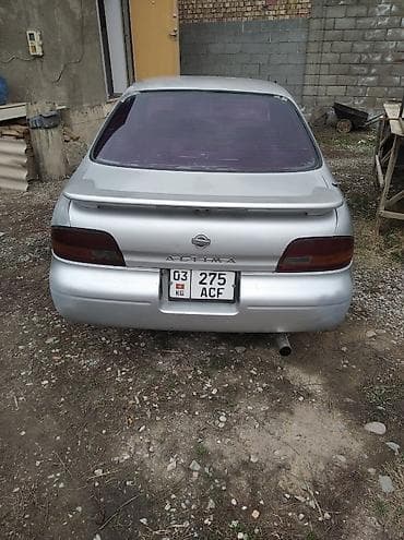 90: Nissan Altima: 1996 г., 2.4 л, Автомат, Бензин, Седан — 2