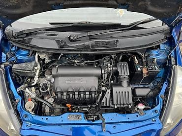 kia ray 2018: Honda Fit: 2005 г., 1.5 л, Вариатор, Бензин, Хэтчбэк — 9