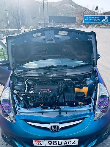 мини купер авто: Honda Fit: 2002 г., 1.5 л, Автомат, Бензин, Хэтчбэк — 10