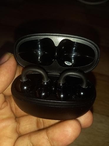 Аудиотехника: Беспроводные Bluetooth-наушники Tenlamp (Hi‑Fi Music) - Форм-фактор — 2