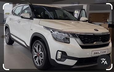 chevrolet comaro: Kia Seltos: 2019 г., 2 л, Автомат, Бензин, Кроссовер — 3