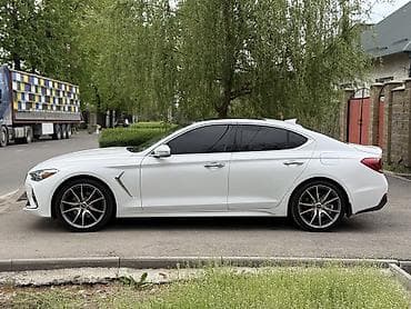 x5 e70: Hyundai Genesis: 2018 г., 2 л, Автомат, Бензин, Седан — 7