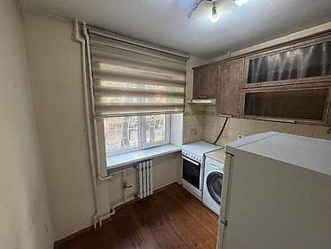 Продажа квартир: 2 комнаты, 45 м², ул. Московская / Турусбекова 1 этаж — 1
