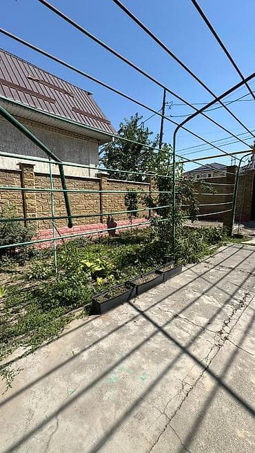 Үйлөр: Продаю дом в Лебединовке участок почти 9 соток, можно разделить на — 8