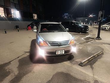 Toyota: Toyota Allion: 2003 г., 1.8 л, Автомат, Бензин, Седан — 5