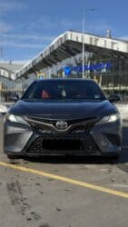 авто под аыкуп: Toyota Camry: 2018 г., 2 л, Вариатор, Бензин, Седан — 14