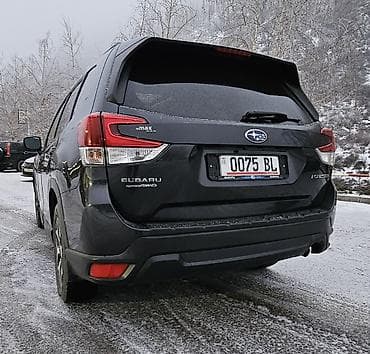 форестер 2010: Subaru Forester: 2019 г., 2.5 л, Автомат, Бензин, Внедорожник — 5
