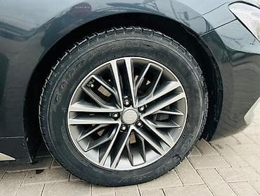 хюндай грандиор: Hyundai Grandeur: 2018 г., 3 л, Автомат, Газ, Седан — 9