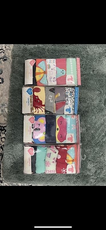 красная степная: Боди, цвет - Красный — 1