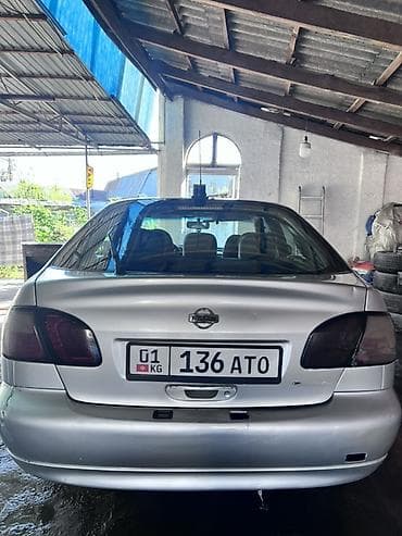 ниссан примера р11 капот: Nissan Primera: 2000 г., 1.8 л, Ручные, Бензин, Седан — 9