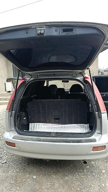 124 e500: Honda Stream: 2021 г., Автомат, Минивэн — 4